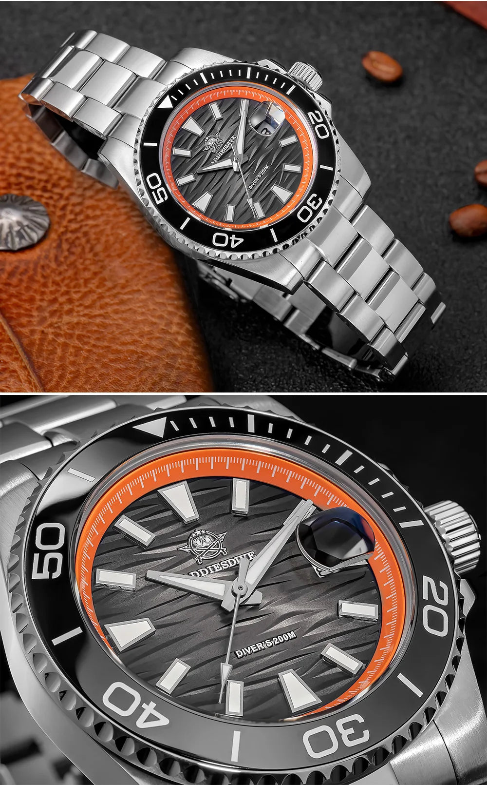 AD2514, La Plongée Assumée