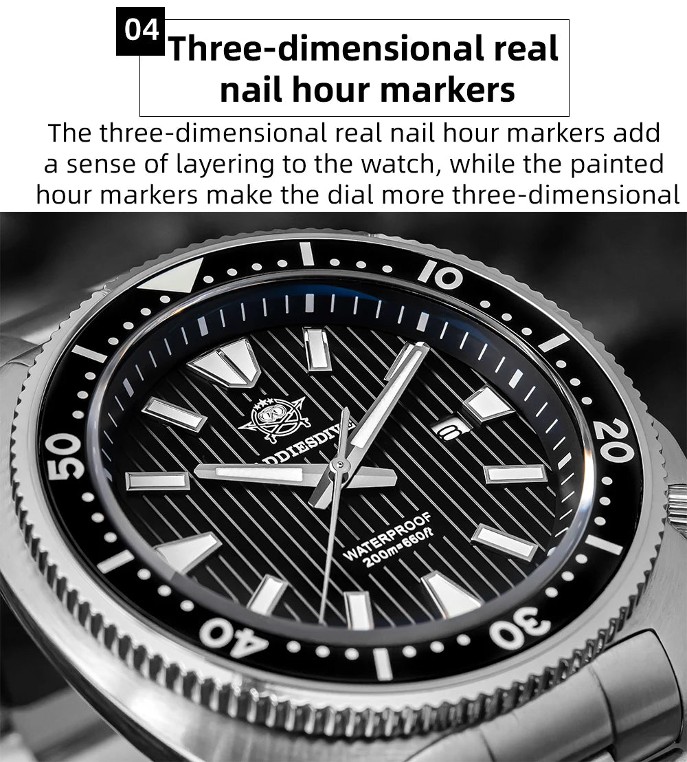 AD2507, la Plongée en Costume