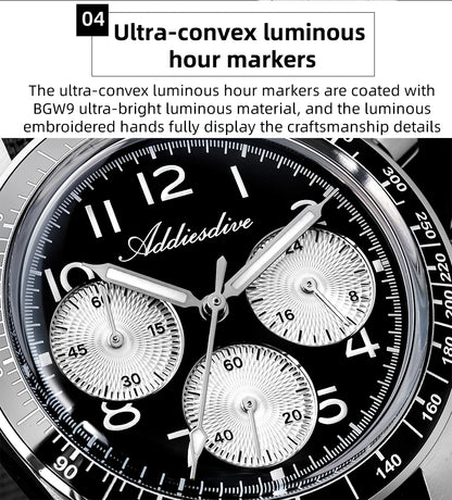 AD2517, Le Chronographe Léger