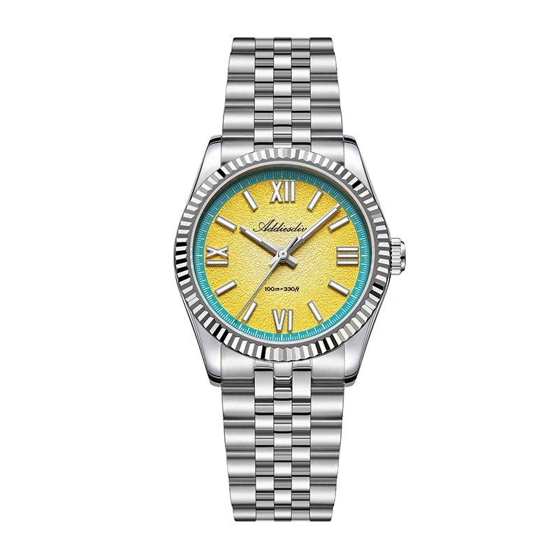 AD2535, La Précision en Habit