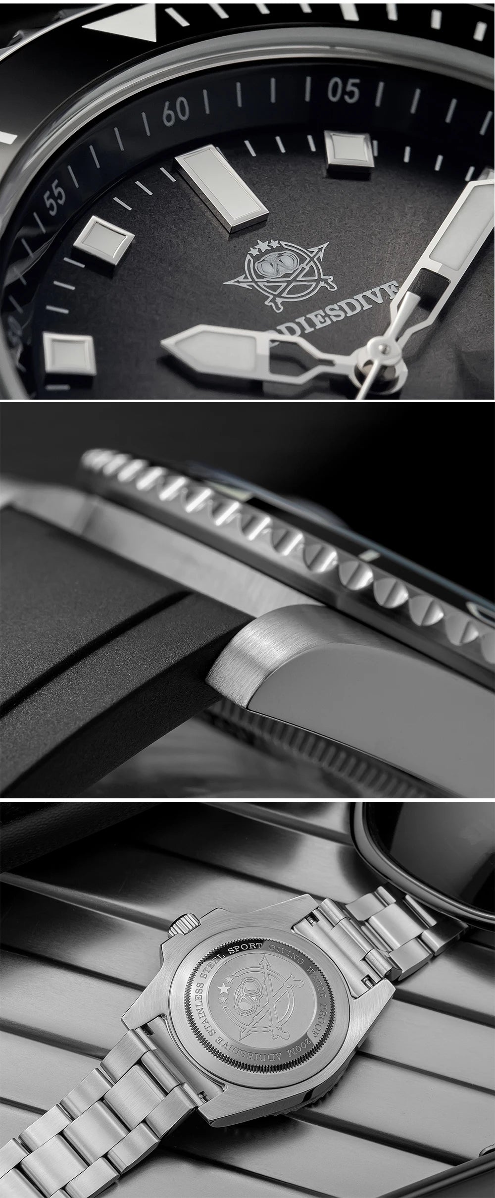 AD2089, La Plongée Active