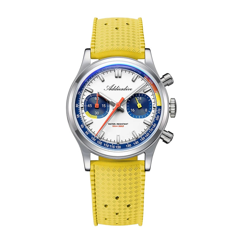 AD2529, Chronographe de Sang-Froid