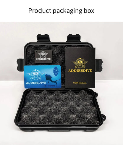 AD2507, la Plongée en Costume