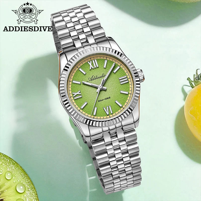 AD2535, La Précision en Habit