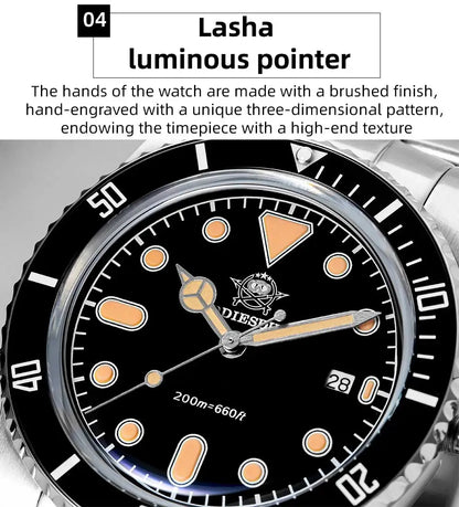 AD2501, La Profondeur Maîtrisée