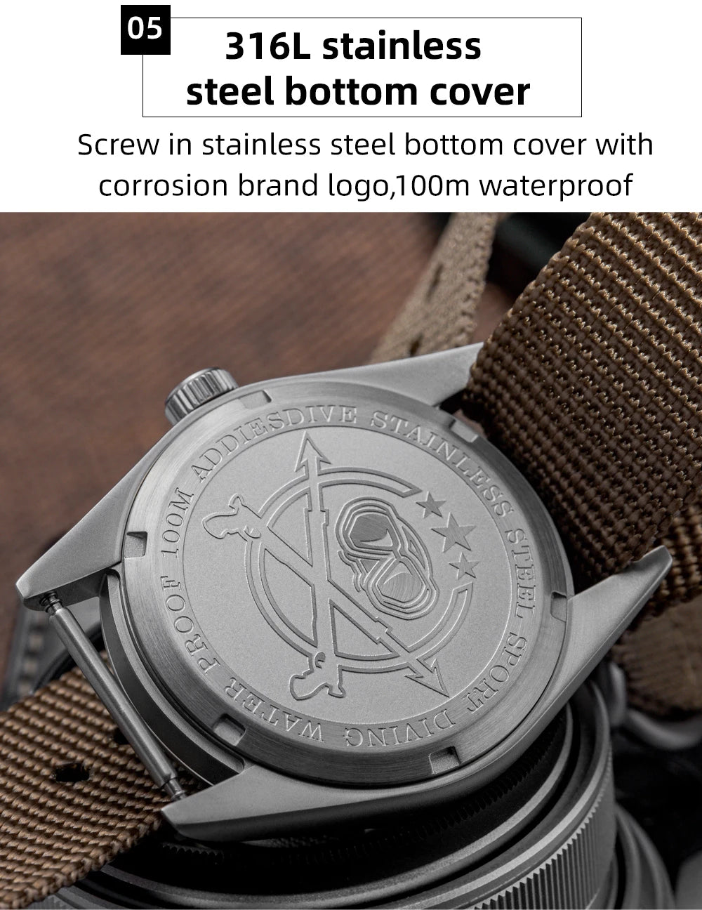 AD2079, l’Élégance Vintage au Format Compact