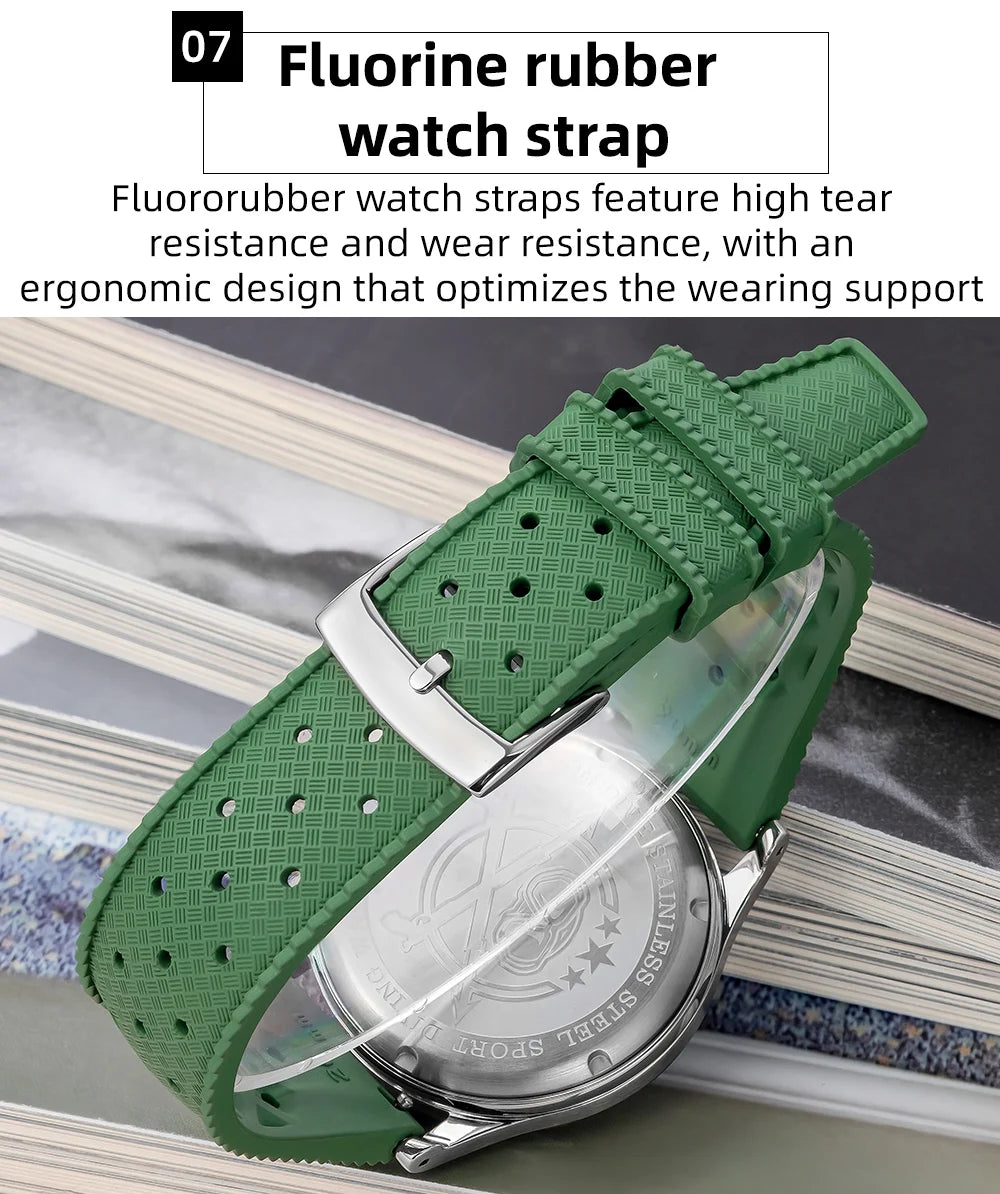 AD2529, Chronographe de Sang-Froid