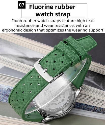 AD2529, Chronographe de Sang-Froid