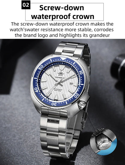 AD2507, la Plongée en Costume