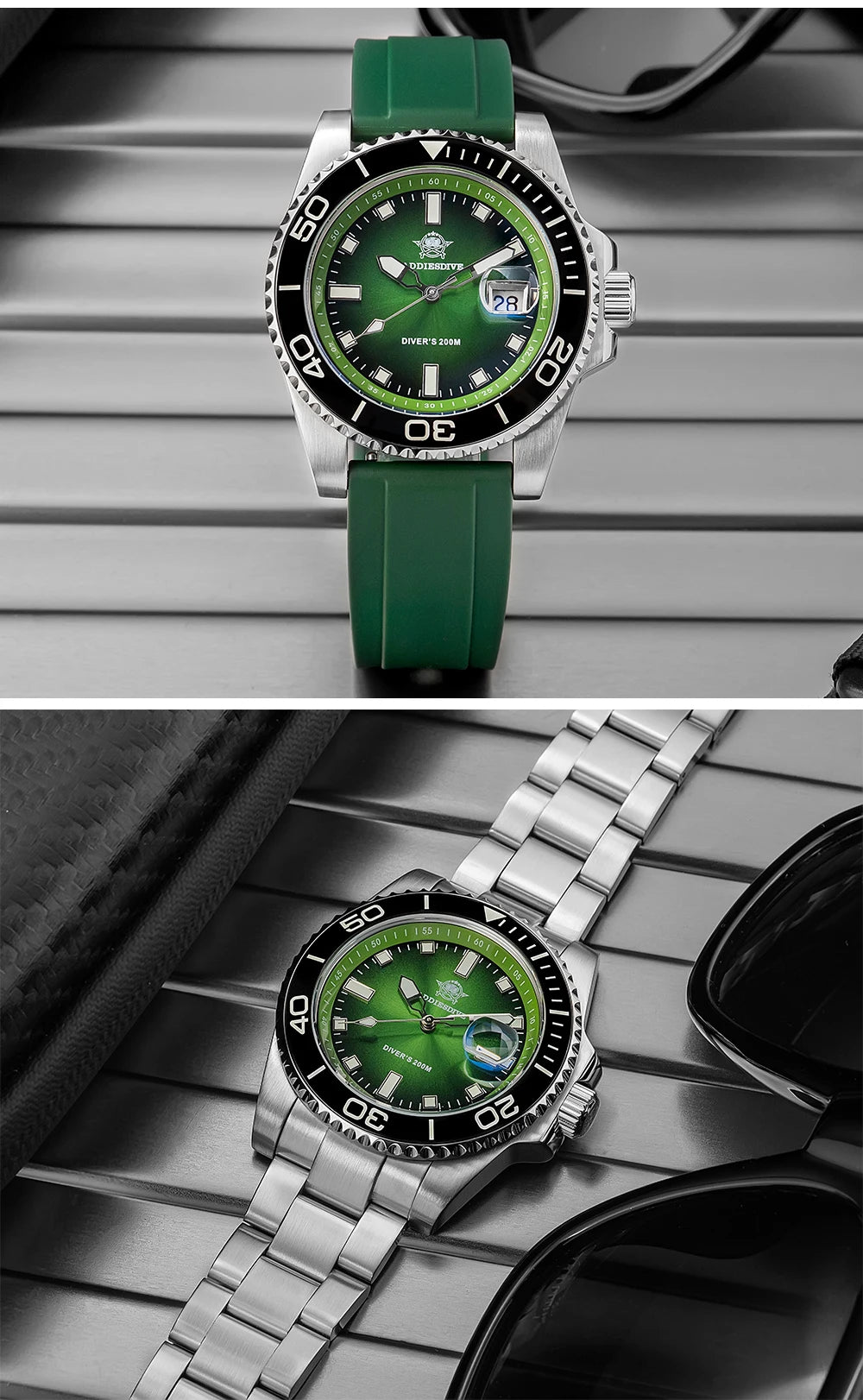 AD2089, La Plongée Active