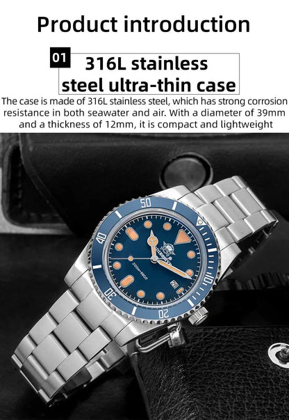 AD2501, La Profondeur Maîtrisée