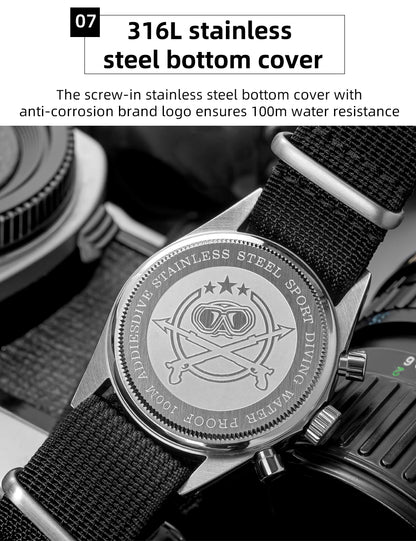 AD2517, Le Chronographe Léger