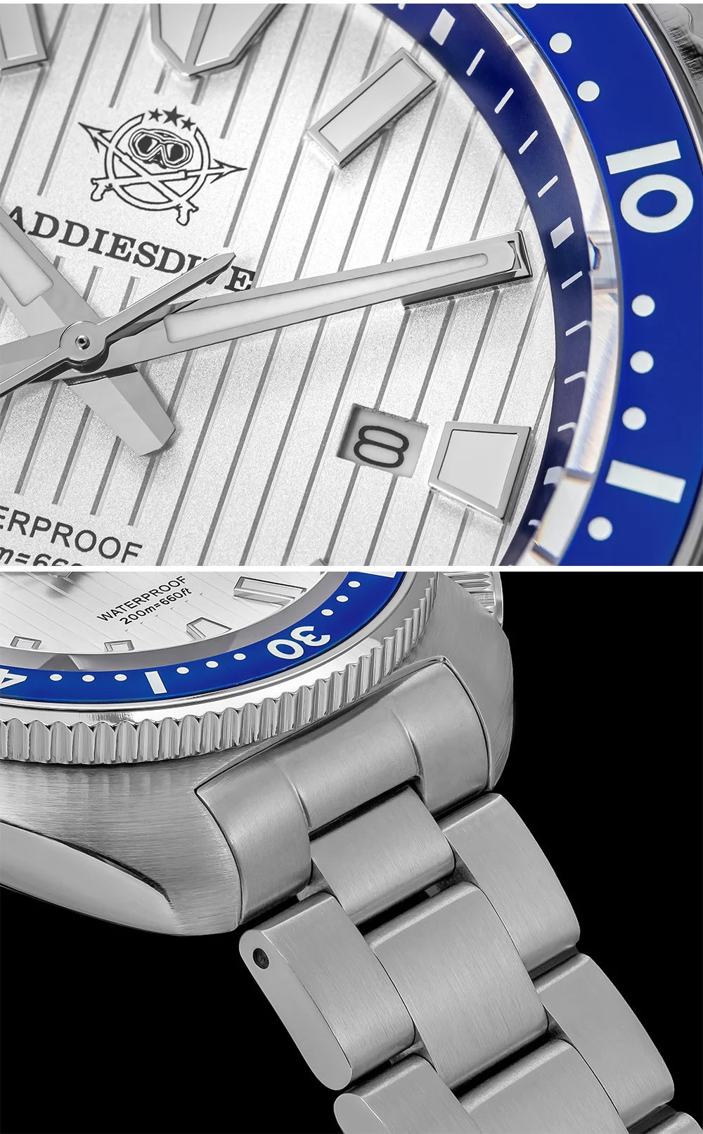 AD2507, la Plongée en Costume