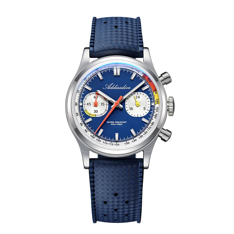 AD2529, Chronographe de Sang-Froid
