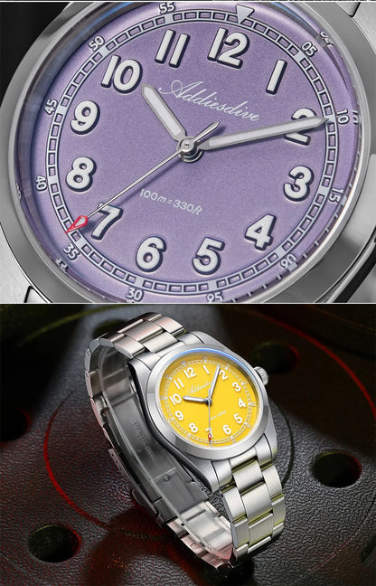 AD2521, L’Élégance Silencieuse