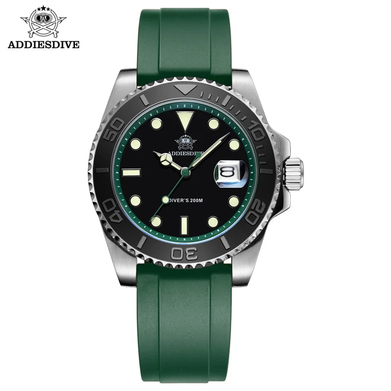 AD2040, La Mesure Exacte