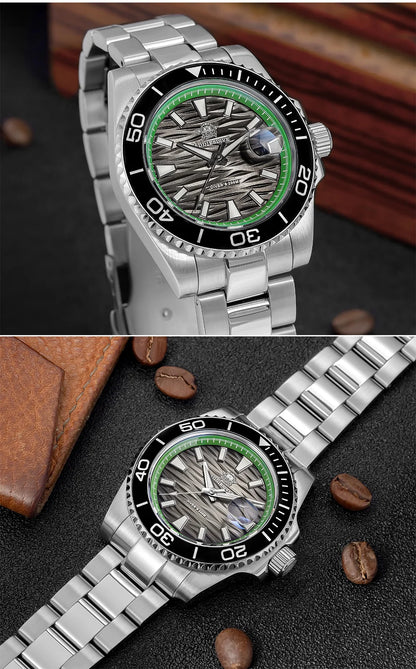 AD2514, La Plongée Assumée