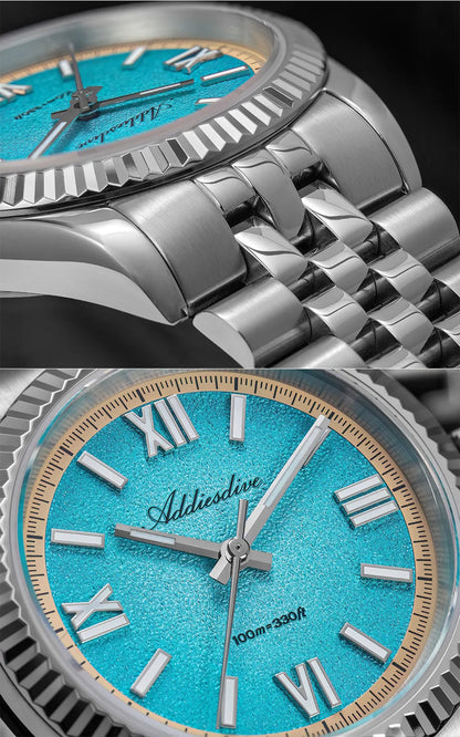 AD2535, La Précision en Habit