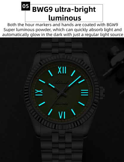 AD2535, La Précision en Habit