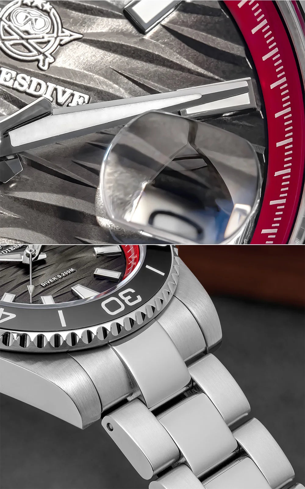 AD2514, La Plongée Assumée