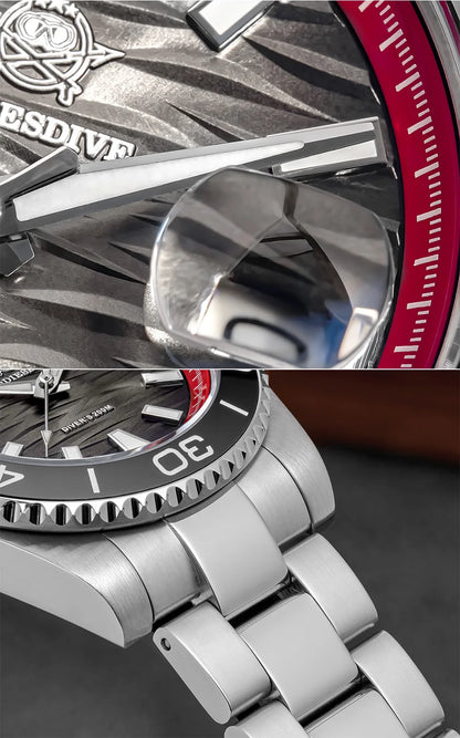 AD2514, La Plongée Assumée