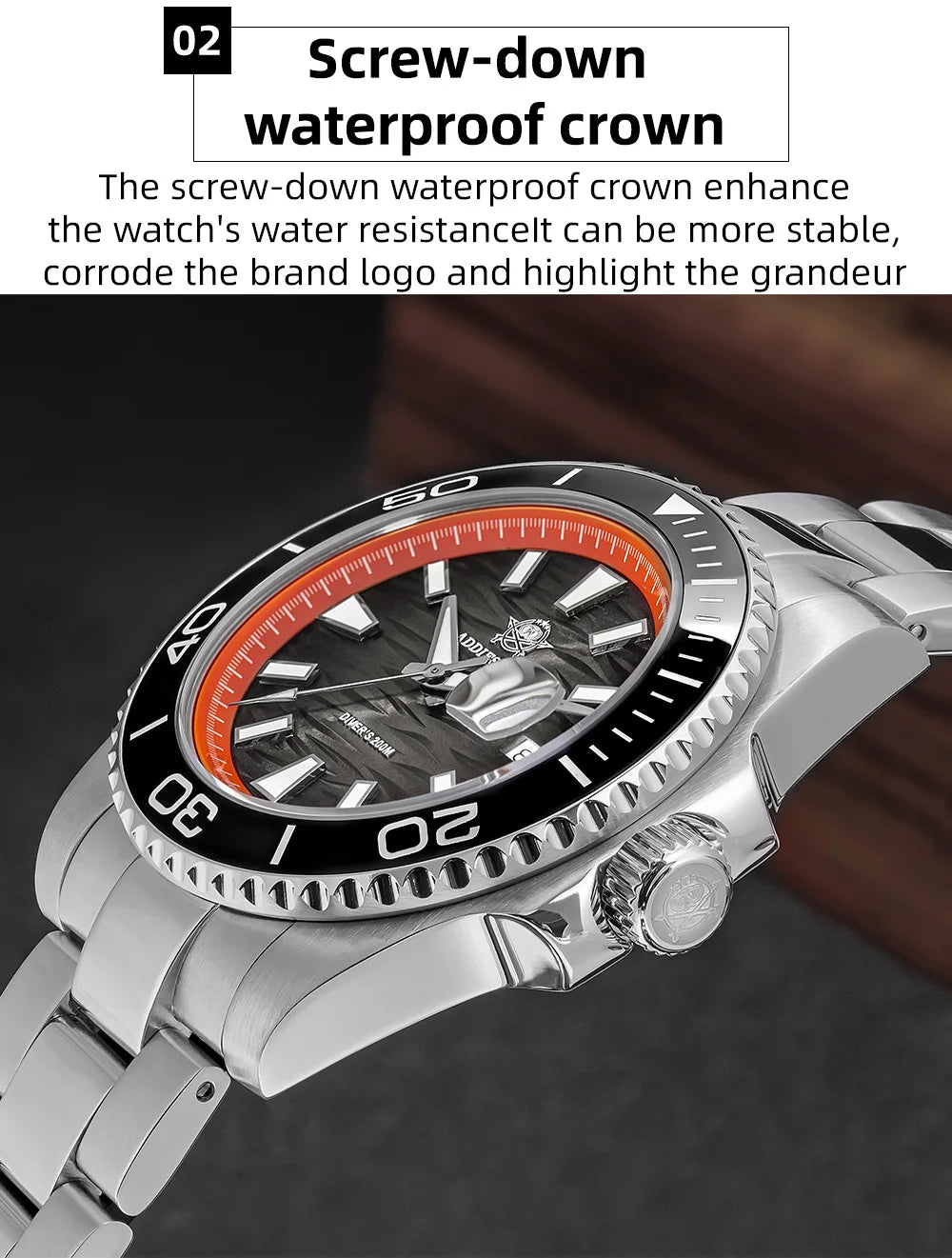 AD2514, La Plongée Assumée