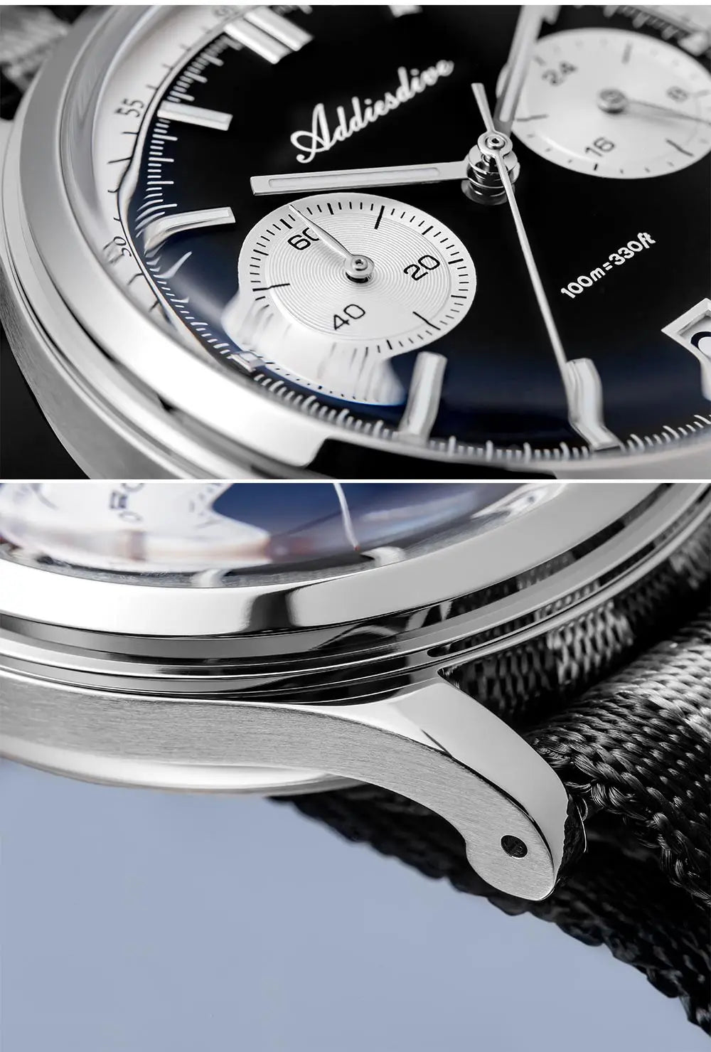 AD2095, 65 grammes de certitude