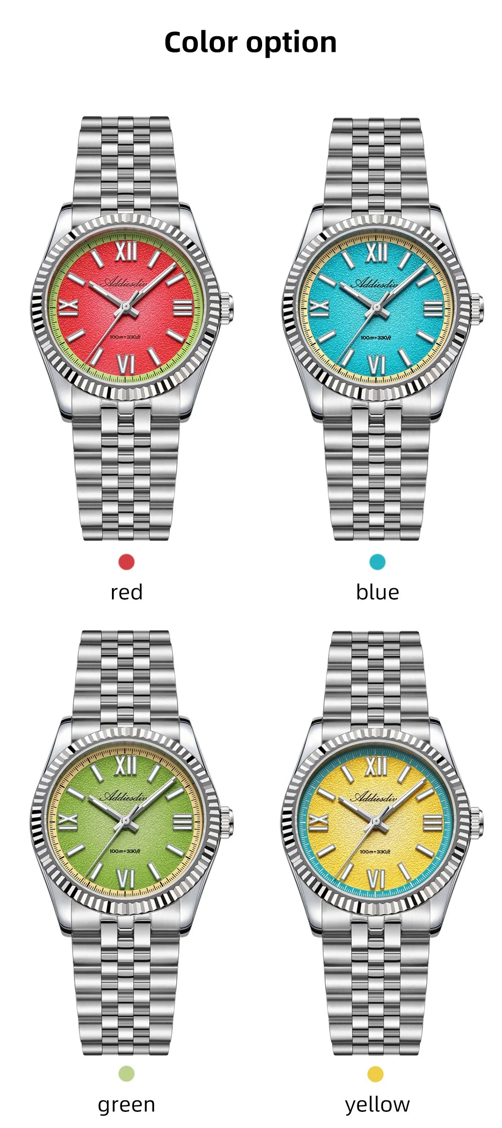 AD2535, La Précision en Habit