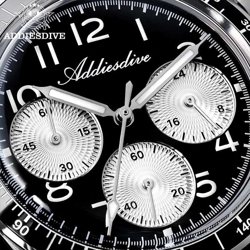 AD2517, Le Chronographe Léger