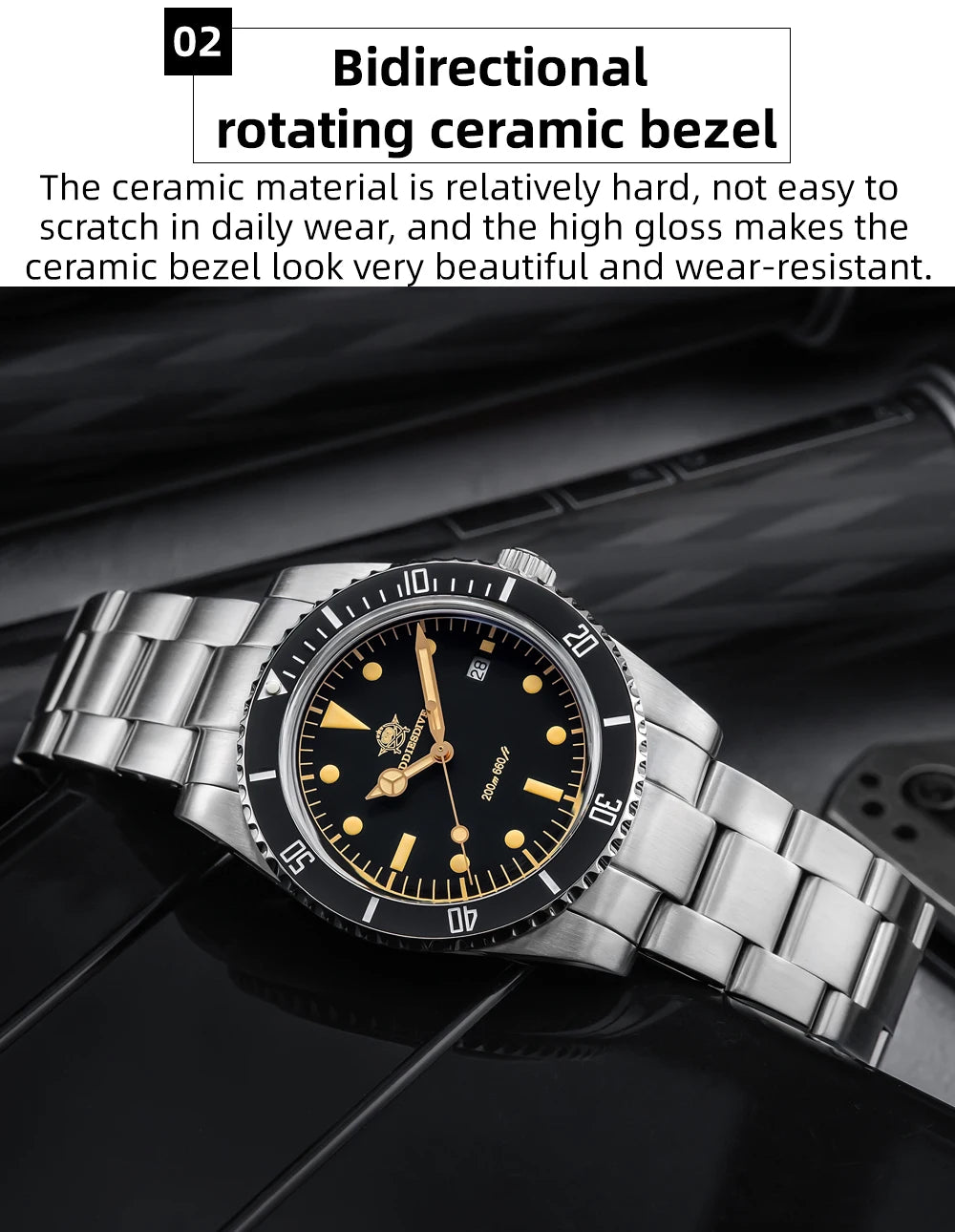 AD2072, Le Goût du Temps Profond