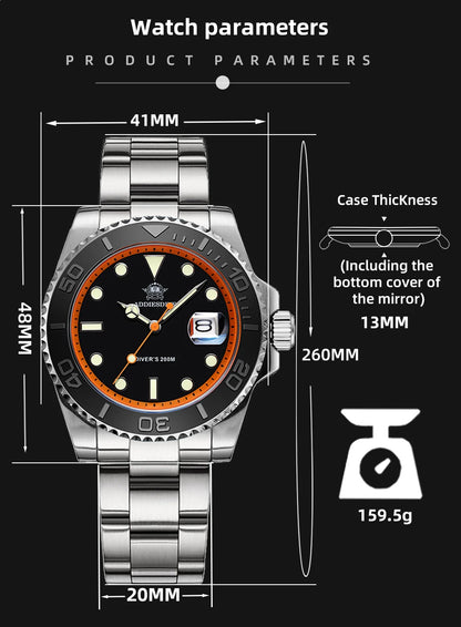 AD2040, La Mesure Exacte