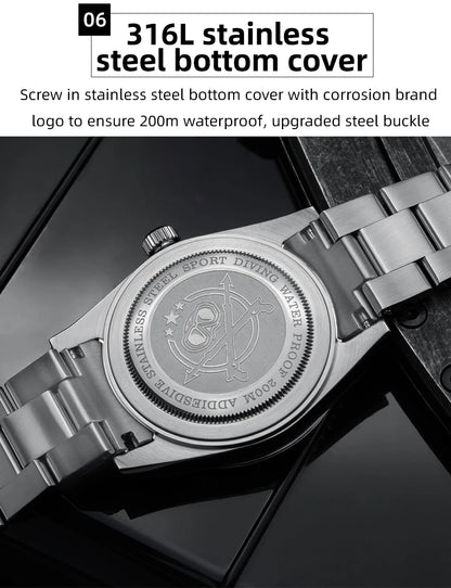 AD2072, Le Goût du Temps Profond