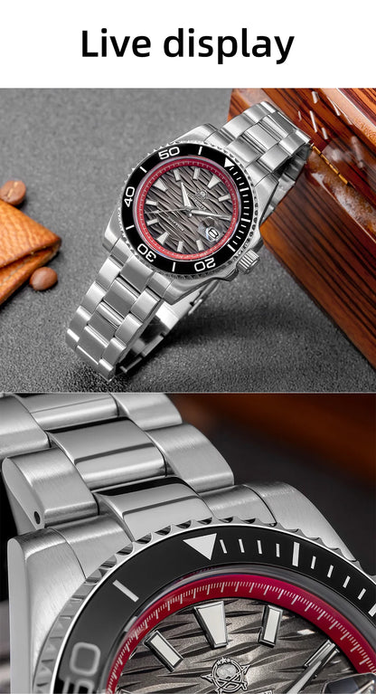 AD2514, La Plongée Assumée