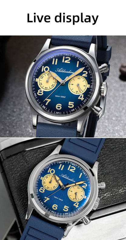 AD2516, Le Chronographe Essentiel