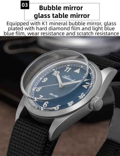 AD2079, l’Élégance Vintage au Format Compact