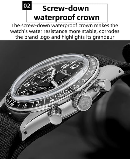 AD2517, Le Chronographe Léger