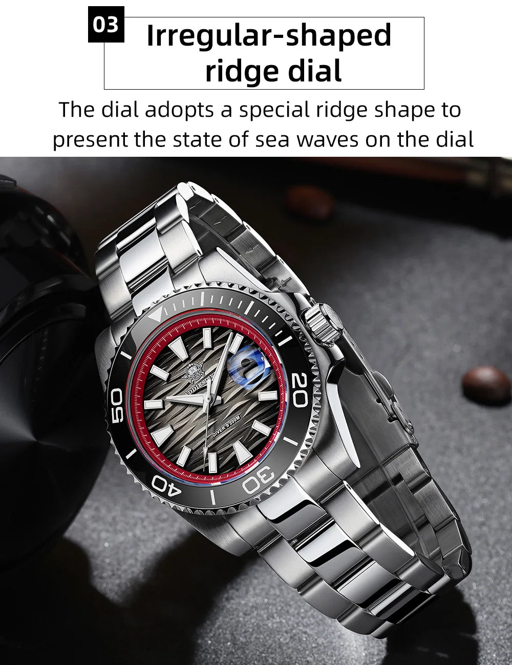 AD2514, La Plongée Assumée