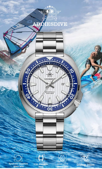 AD2507, la Plongée en Costume