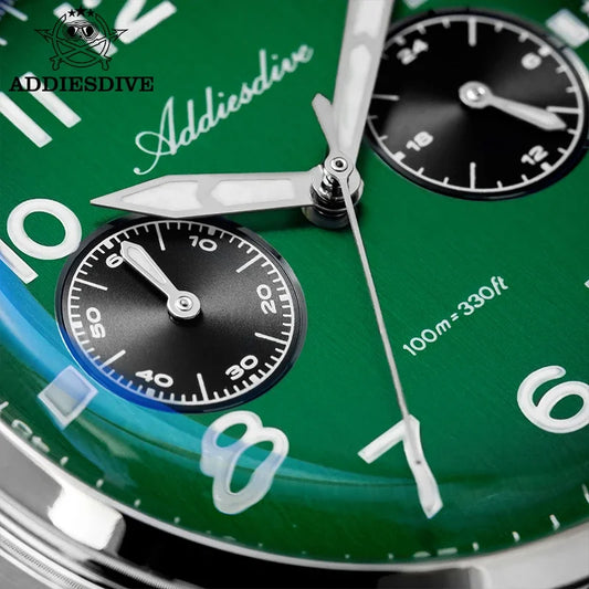AD2516, Le Chronographe Essentiel