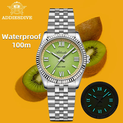 AD2535, La Précision en Habit