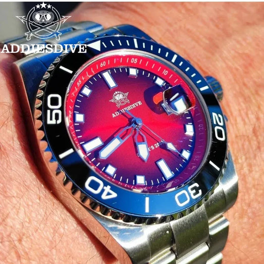 AD2089, La Plongée Active