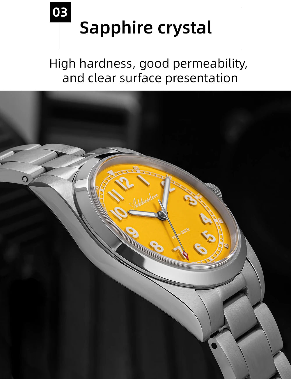 AD2521, L’Élégance Silencieuse