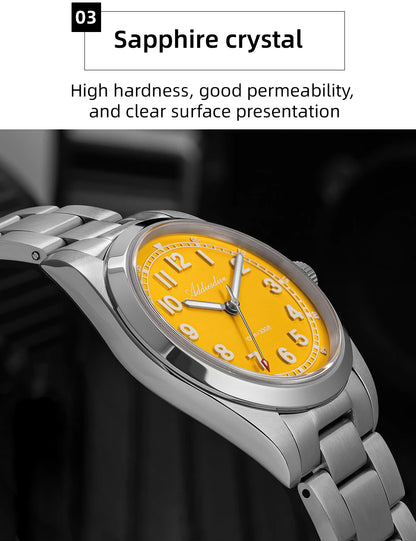 AD2521, L’Élégance Silencieuse