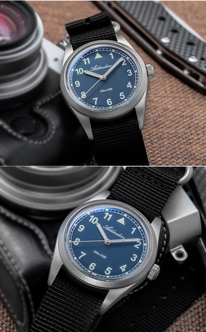 AD2079, l’Élégance Vintage au Format Compact