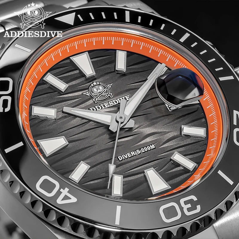 AD2514, La Plongée Assumée