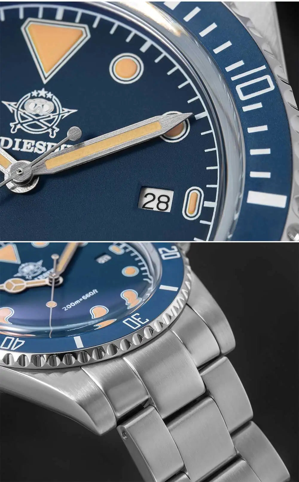 AD2501, La Profondeur Maîtrisée