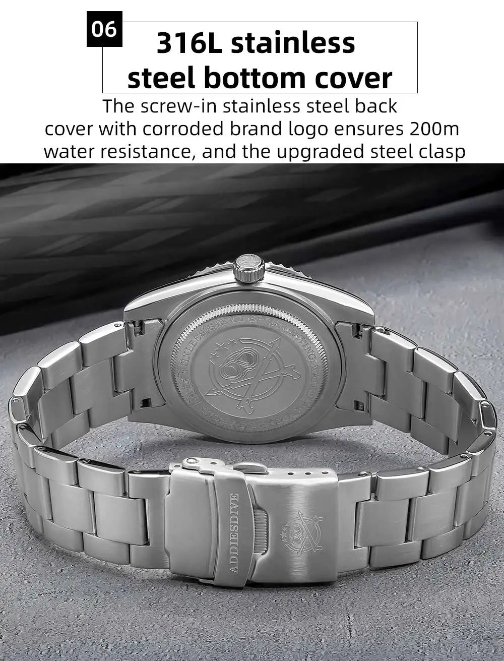 AD2501, La Profondeur Maîtrisée