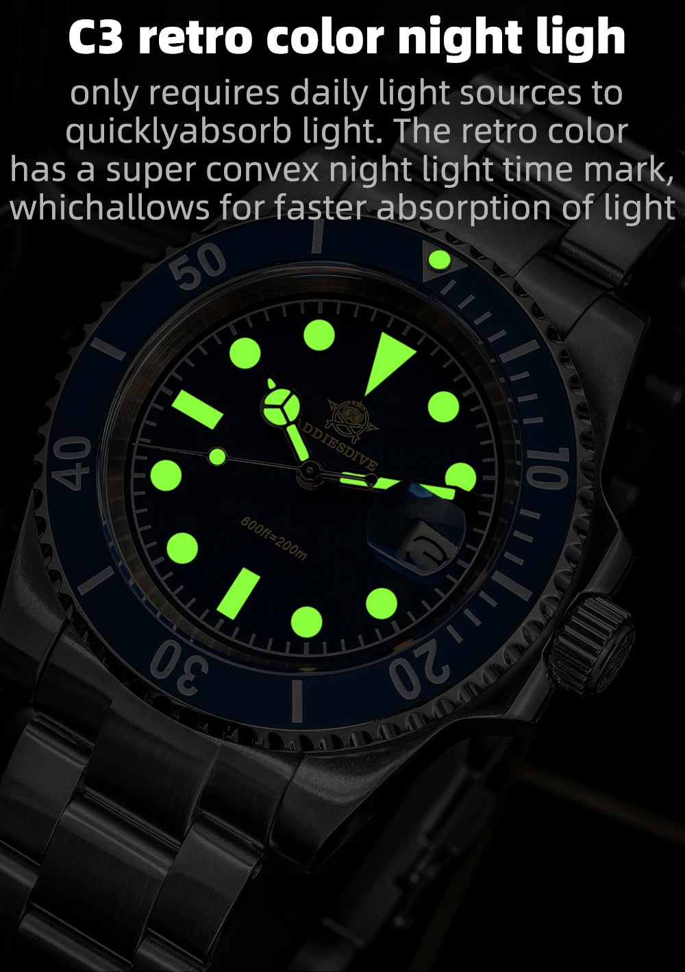 AD2054, La Masse du Silence