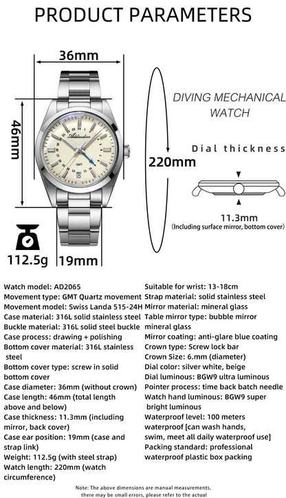 AD2065, L’Heure en Mouvement