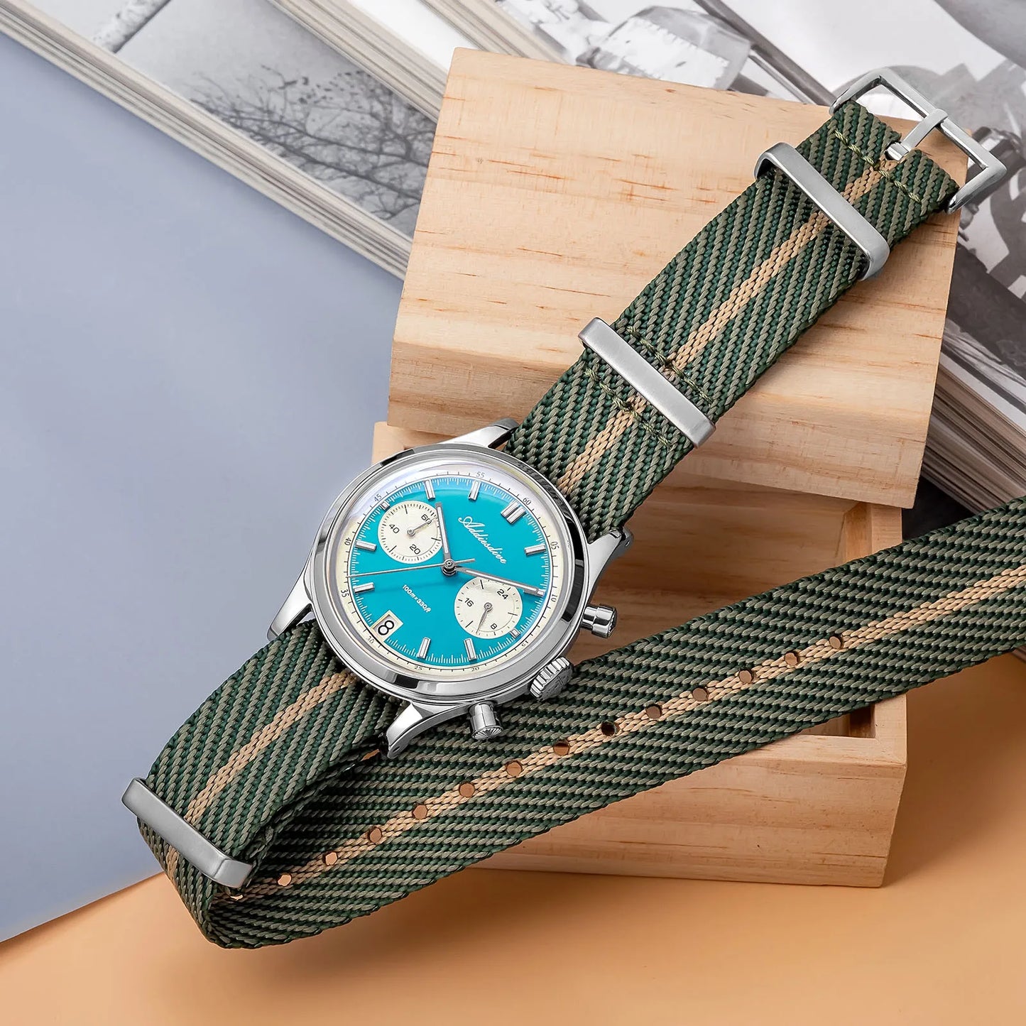 AD2095, 65 grammes de certitude